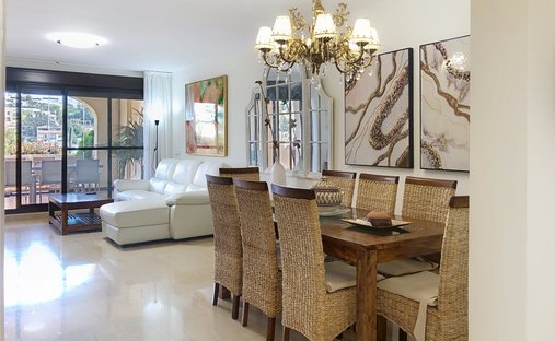 Appartement à Estepona, Andalousie, Espagne 1