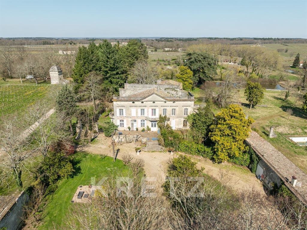 A 12th-Century Château Whispering Between Vineyards & Time