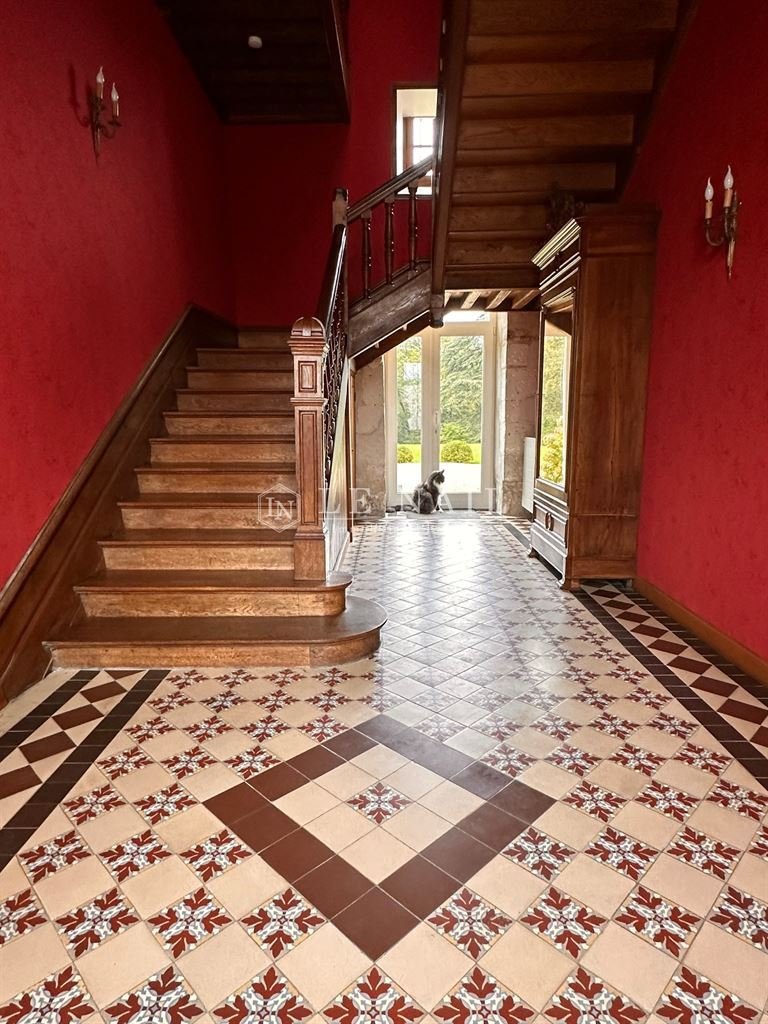 Whispers of the Loire: A 14th-Century Château Between Forest and Sky