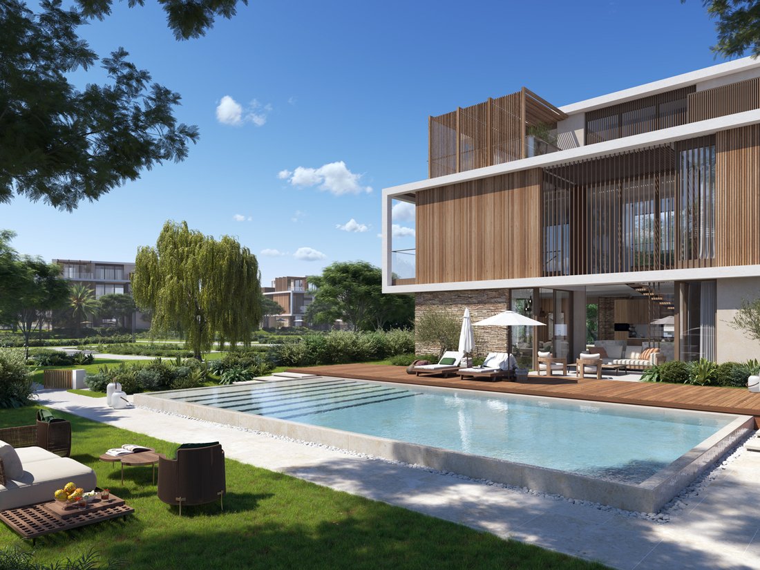 Villa in Riggat Al Buteen, Dubai, United Arab Emirates 1 - 15397729