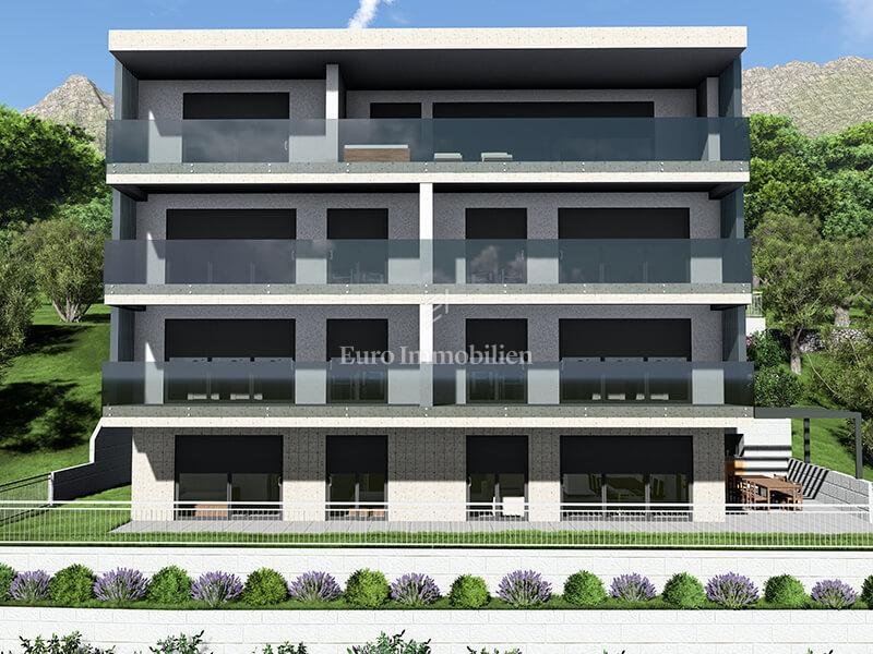 Apartment in Makarska, Split-Dalmatia County, Croatia 1 - 13870853