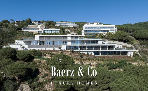 Villa en Sotogrande, San Roque, Andalucía 1