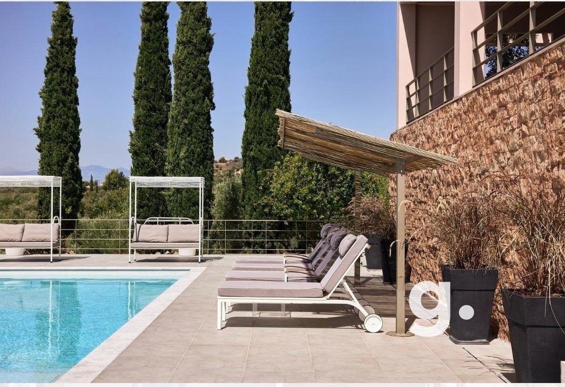 Villa in Community of Nea Tiryntha, Nea Tiryntha, Greece 5 - 13845945