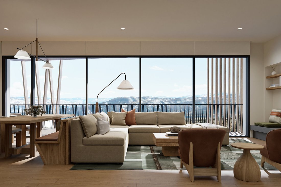Appartement à Park City, Utah, États-Unis 5 - 15397785