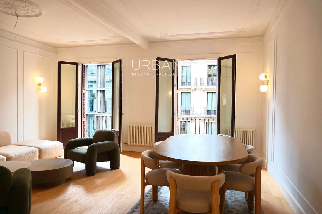 Apartment in Eixample, Barcelona, Spain 1 - 15397579