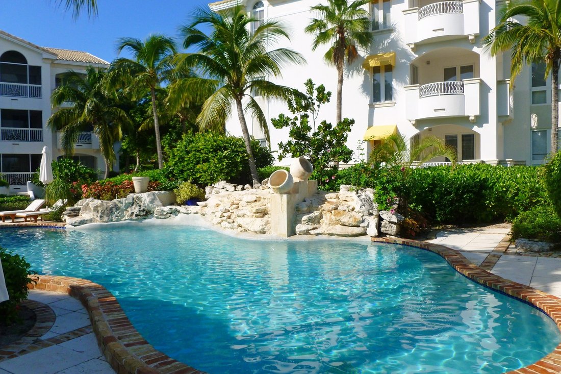 appartement à Grace Bay, Caicos Islands, Îles Turks et Caïques 3 - 15397798