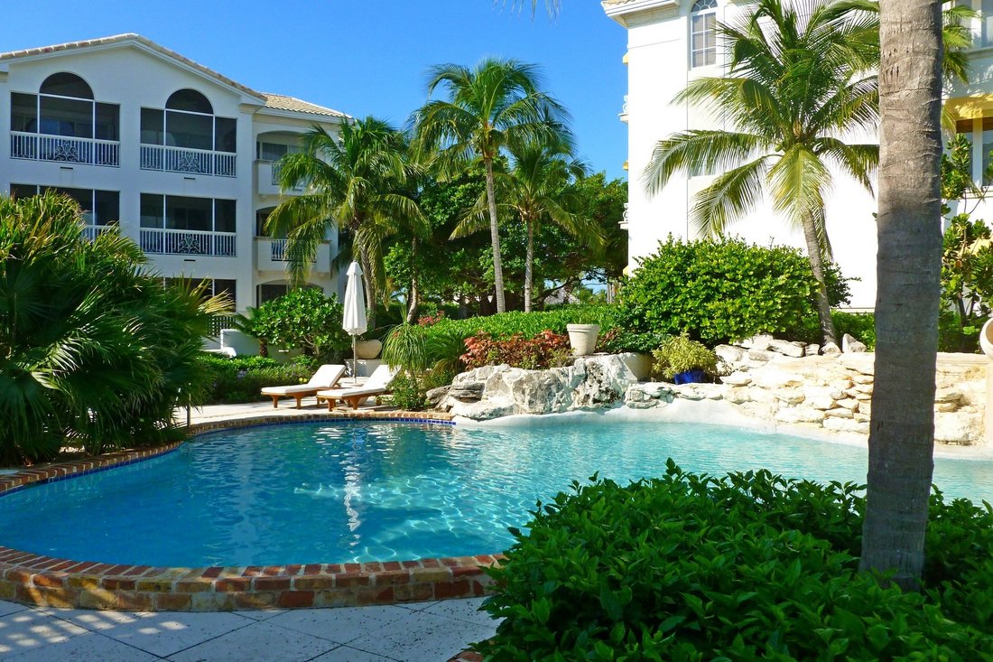 appartement à Grace Bay, Caicos Islands, Îles Turks et Caïques 5 - 15397798