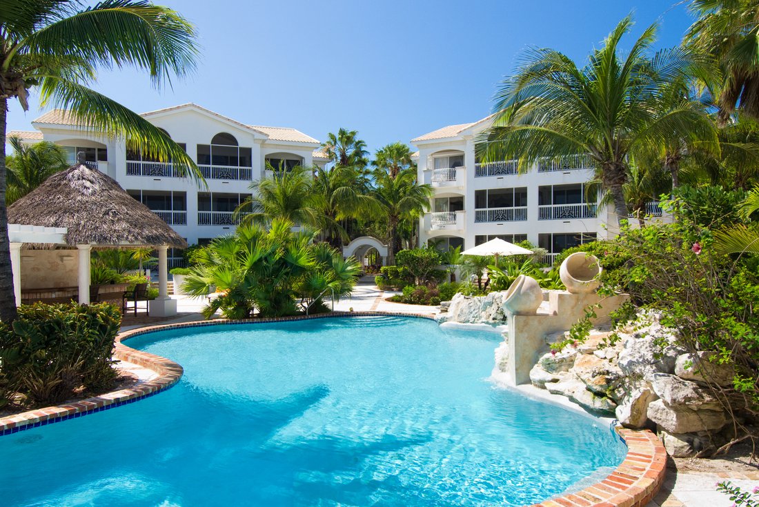 appartement à Grace Bay, Caicos Islands, Îles Turks et Caïques 2 - 15397798