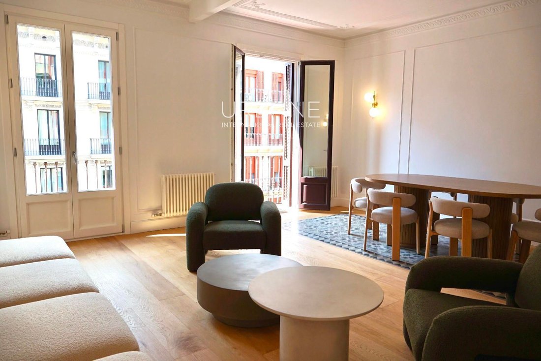 Apartment in Eixample, Barcelona, Spain 3 - 15397579