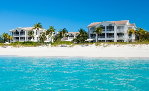 Condo in Grace Bay, Caicos Islands, Turks and Caicos Islands 1