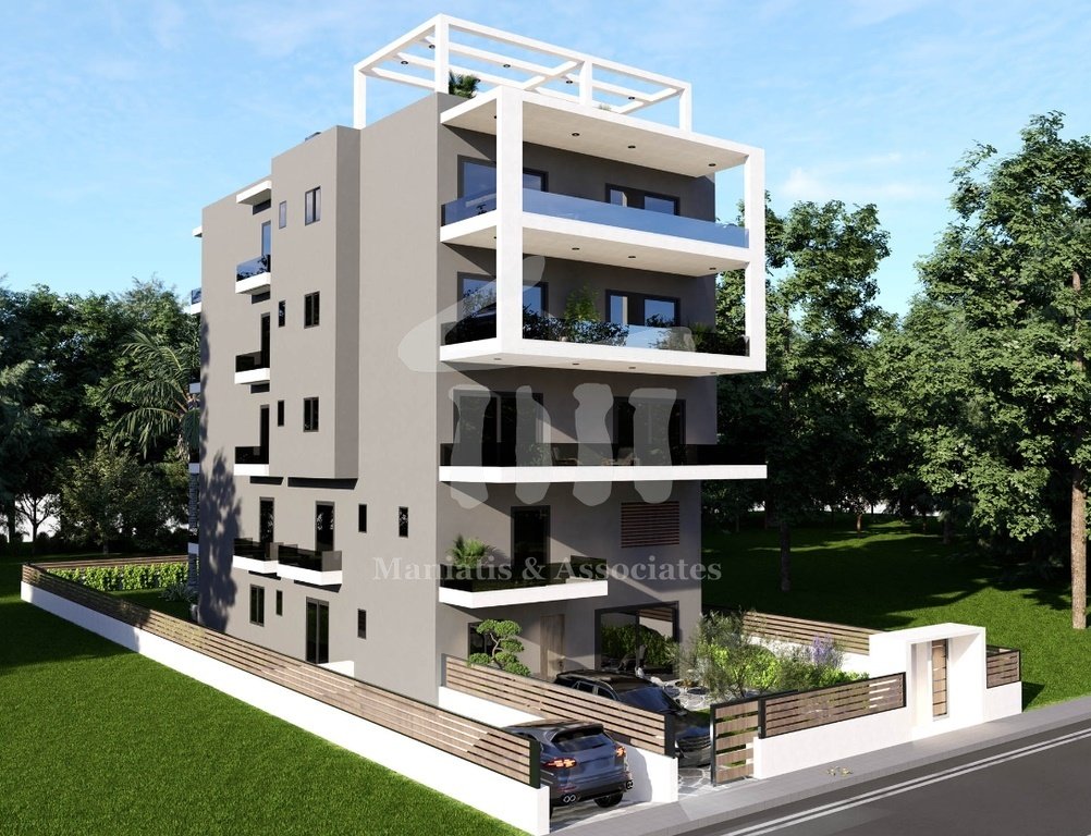Apartment in Glyfada, Attica, Greece 1 - 13778634