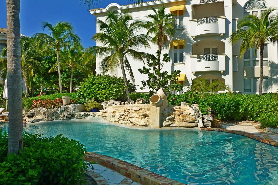 appartement à Grace Bay, Caicos Islands, Îles Turks et Caïques 4 - 15397798