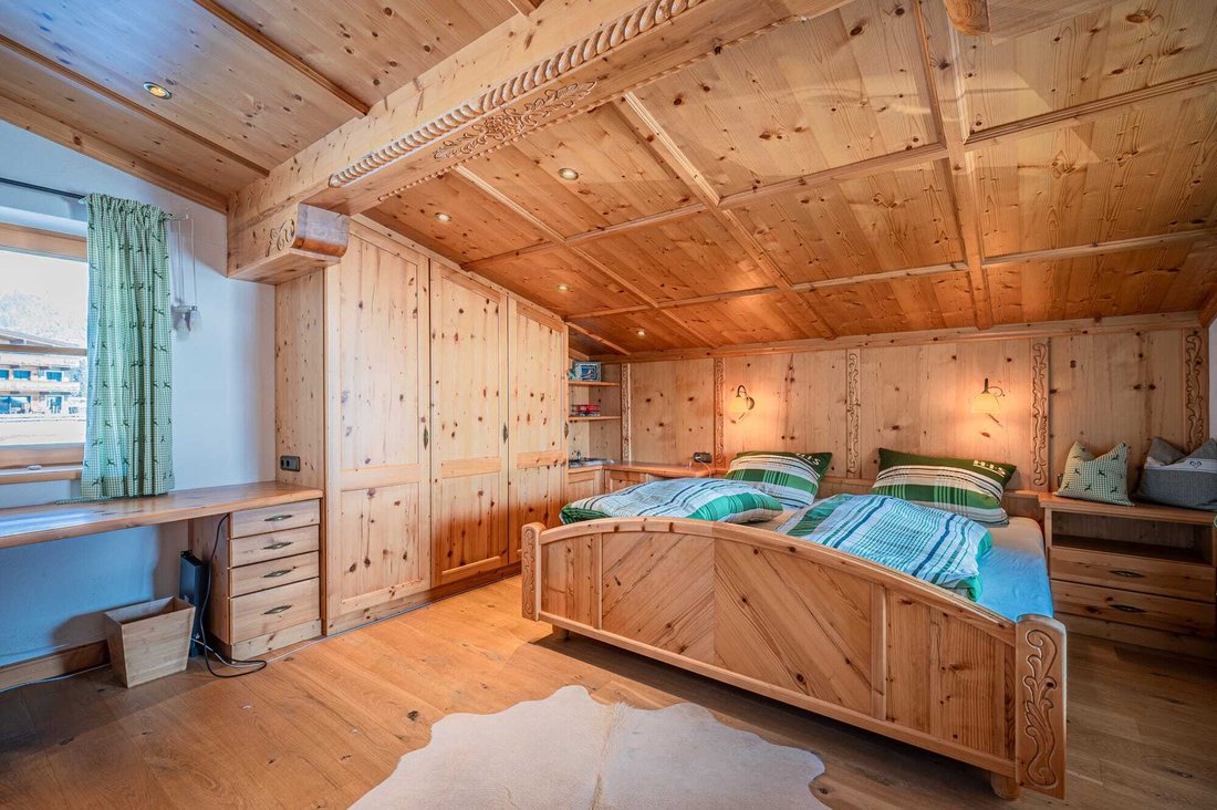 Chalet in Sankt Ulrich am Pillersee, Tyrol, Austria 4 - 15398422