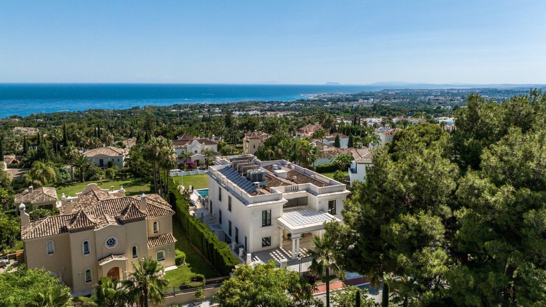 Villa in Sierra Blanca, Marbella, Spain 5 - 15398412