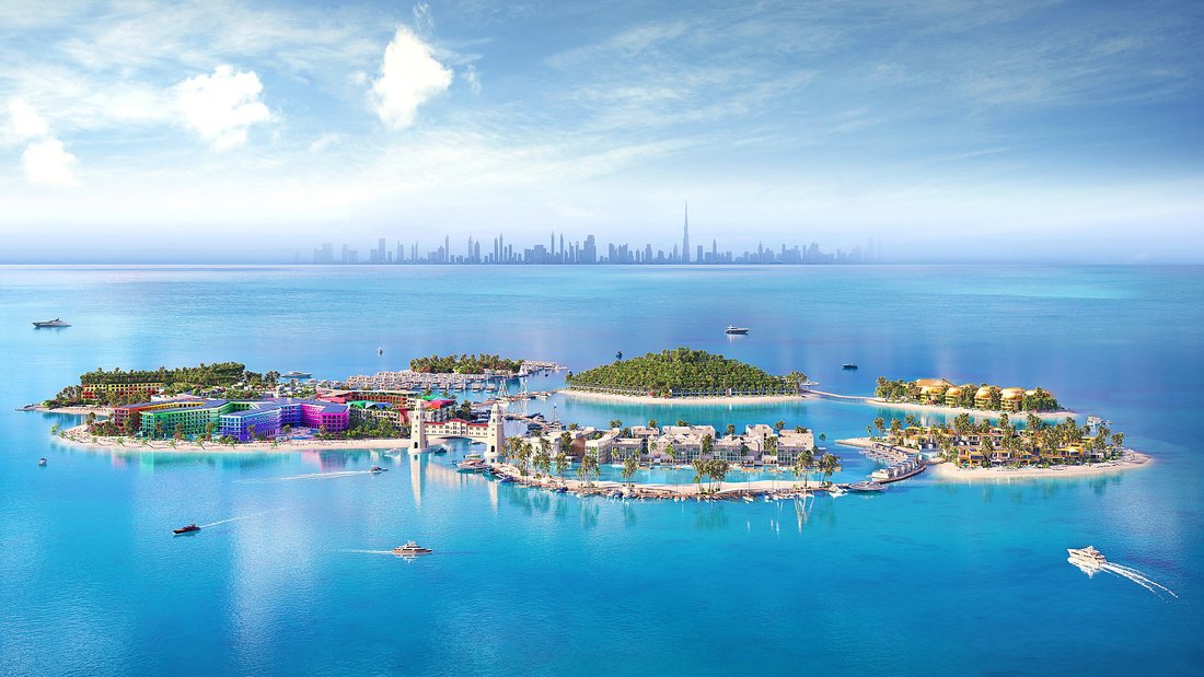 Apartment in Dubai, Dubai, United Arab Emirates 1 - 15398442