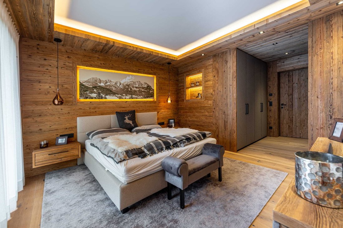 Chalet in Kirchberg in Tirol, Tyrol, Austria 3 - 14771992