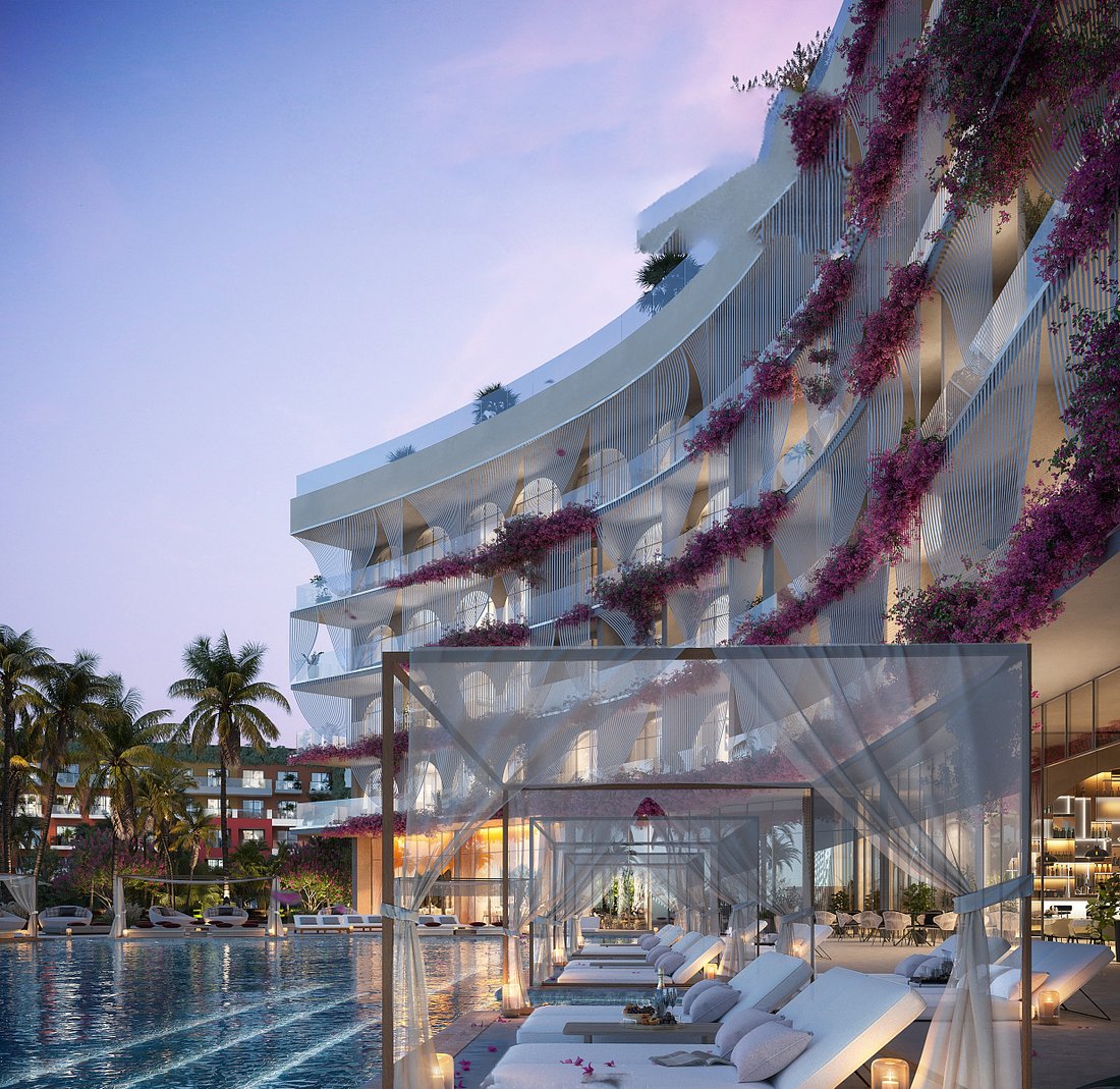 Apartment in Dubai, Dubai, United Arab Emirates 5 - 15398442