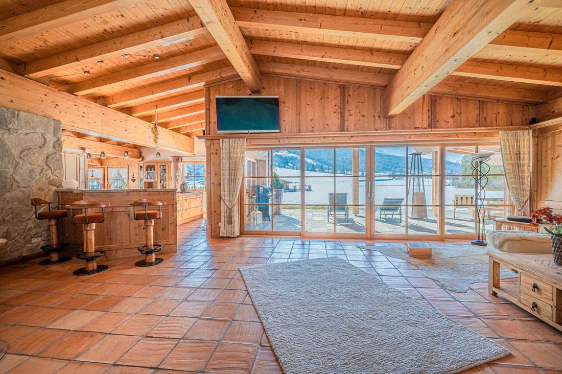 Chalet in Sankt Ulrich am Pillersee, Tyrol, Austria 2 - 15398422