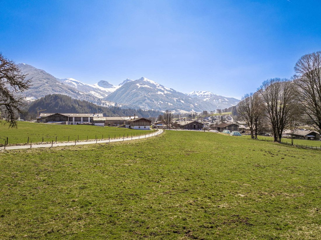 Chalet in Aurach bei Kitzbühel, Tyrol, Austria 3 - 15398429