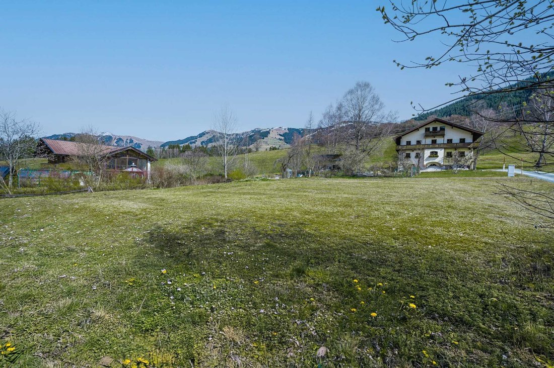 Land in Aurach bei Kitzbühel, Tyrol, Austria 4 - 15398431