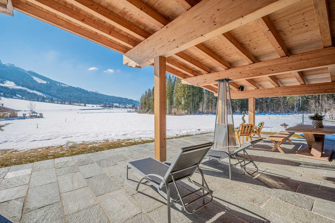 Chalet in Sankt Ulrich am Pillersee, Tyrol, Austria 3 - 15398422