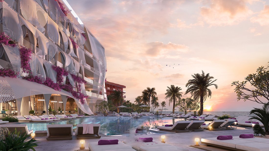 Apartment in Dubai, Dubai, United Arab Emirates 3 - 15398442