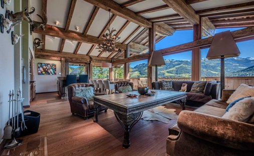 Penthouse in Kirchberg in Tirol, Tyrol, Austria 1
