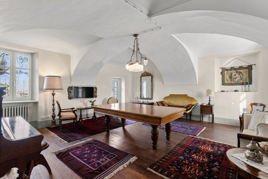 Villa in Monchiero Alto, Piedmont, Italy 3 - 15398495