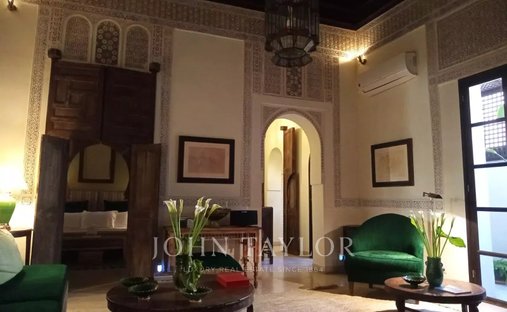 House in Medina, Marrakesh-Safi, Morocco 1