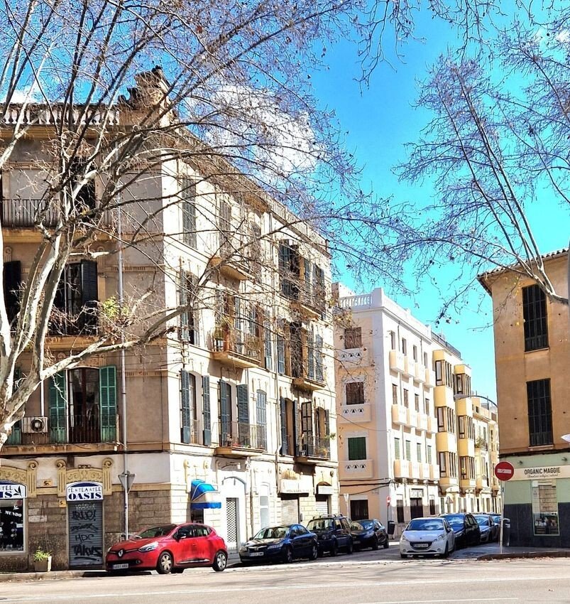 Apartment in Palma, Balearic Islands, Spain 1 - 15398443