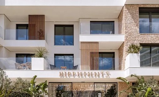 Apartamento en Ciudad de Ibiza, Islas Baleares, España 1