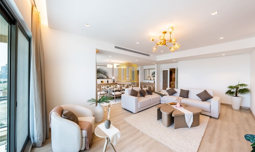 25+ Modern Luxury Apartment Design Ideas for Stylish Living