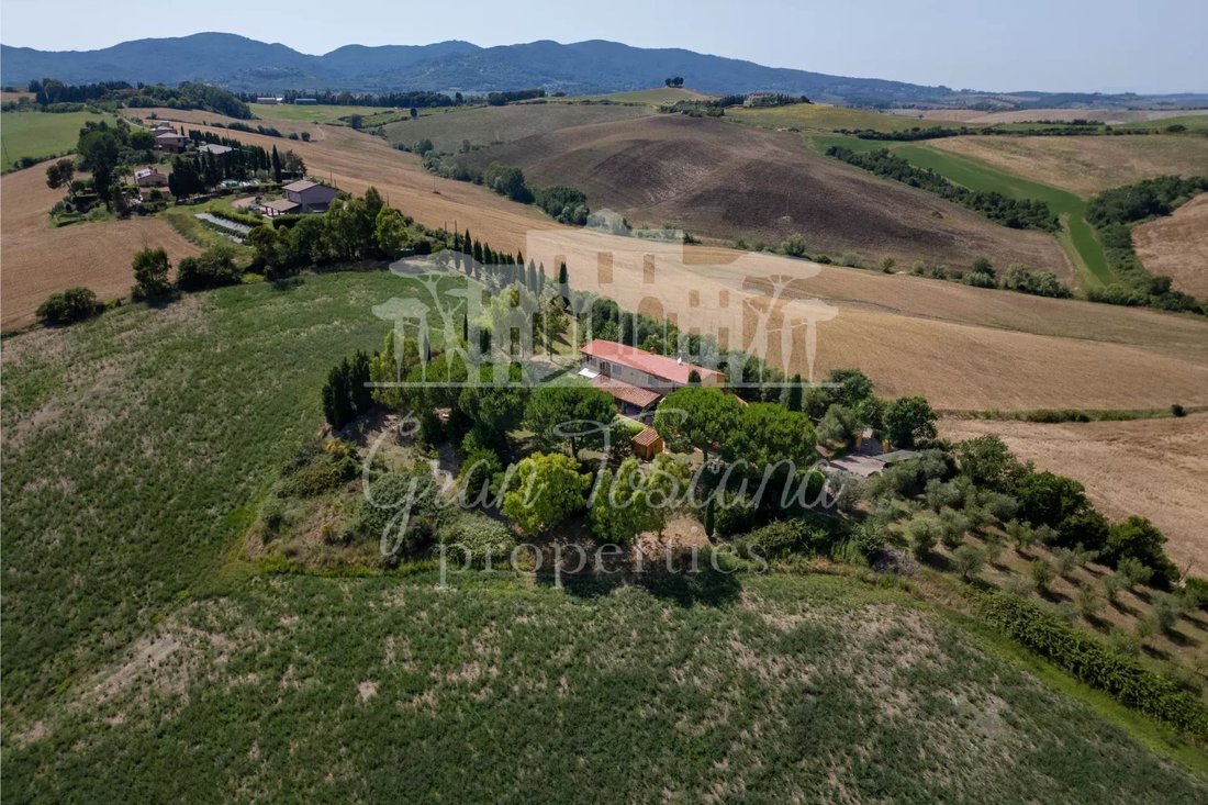 House in Fauglia, Tuscany, Italy 1 - 15398959