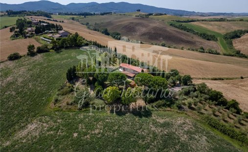 House in Fauglia, Tuscany, Italy 1