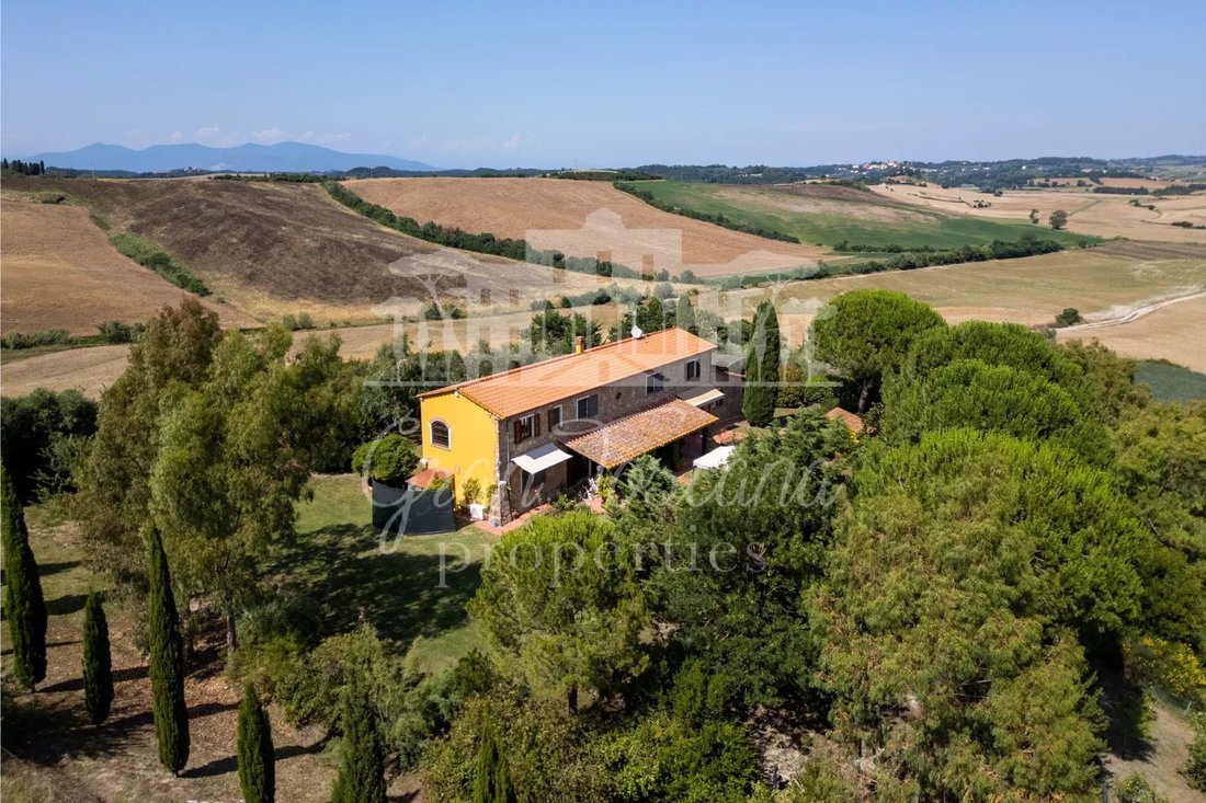 House in Fauglia, Tuscany, Italy 4 - 15398959