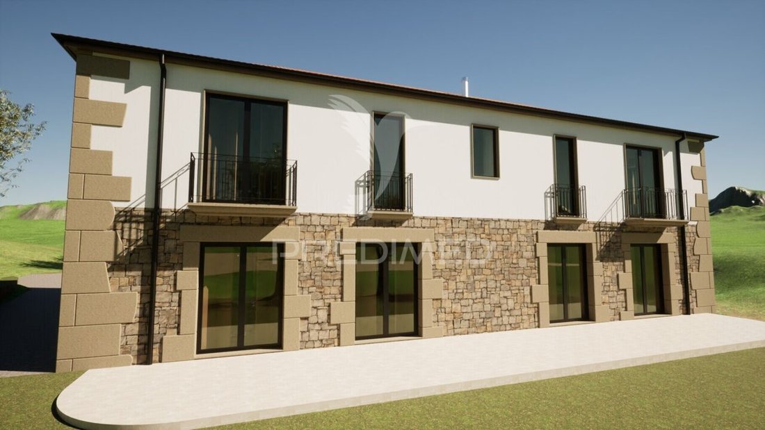 Farm Ranch in Favaios, Vila Real District, Portugal 4 - 15399089