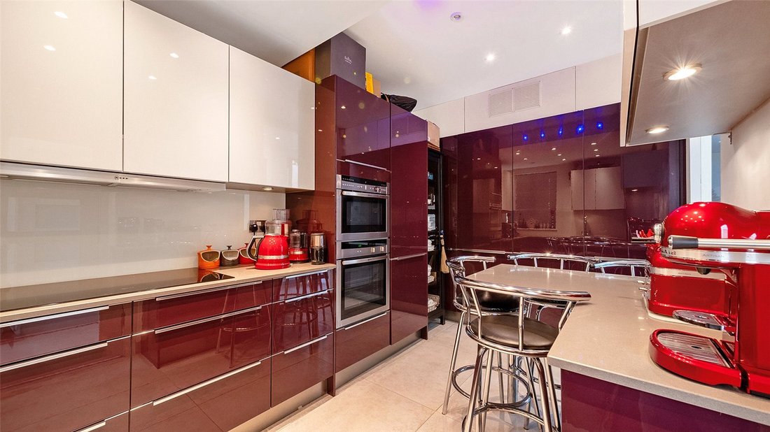 House in St John's Wood, Westminster, England 4 - 15307934