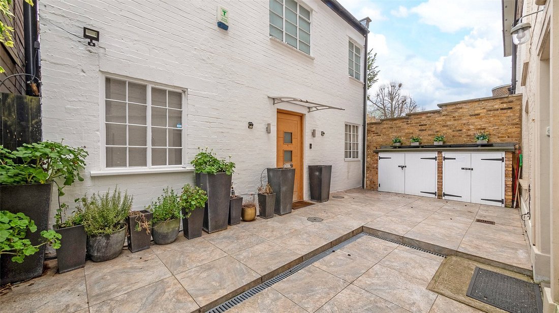 House in St John's Wood, Westminster, England 2 - 15307934