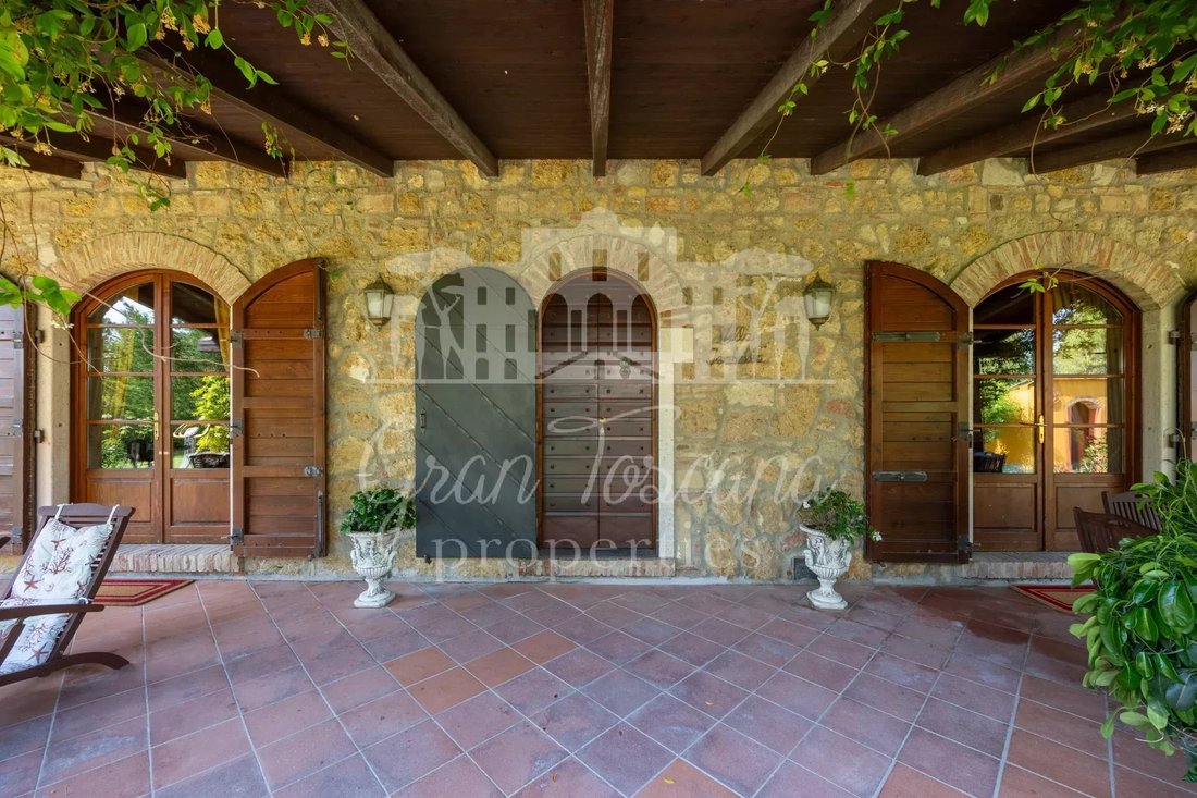 House in Fauglia, Tuscany, Italy 5 - 15398959