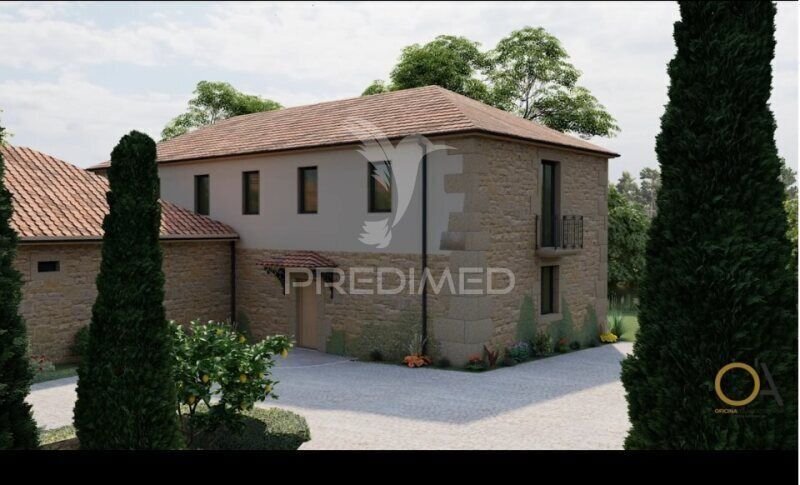 Farm Ranch in Favaios, Vila Real District, Portugal 1 - 15399089
