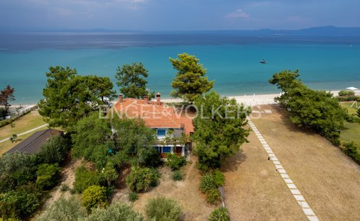 Residenza a Pefkochori, Grecia 1