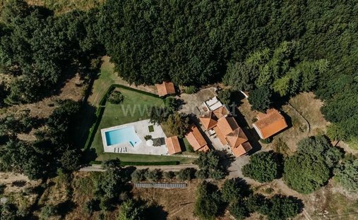 Haus in Teixoso, Castelo Branco, Portugal 1