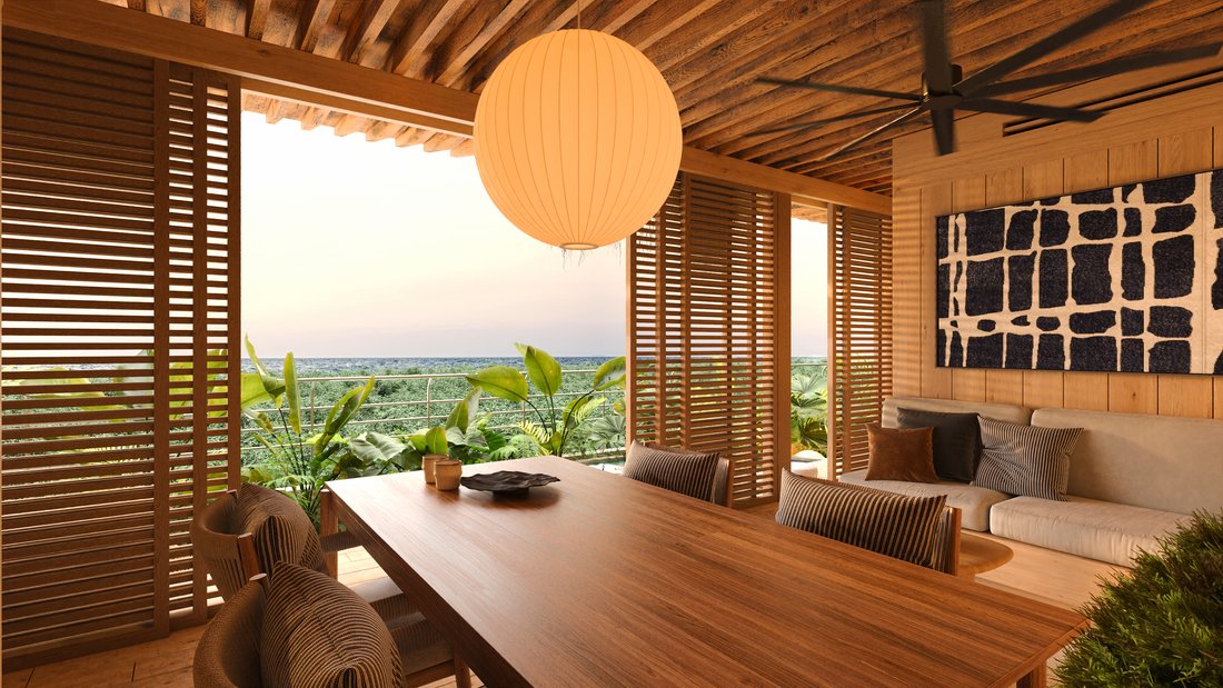 Appartement à Alma Tulum Hotel, Quintana Roo, Mexique 5 - 15005731