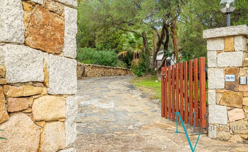 Villa à Figari/Golfo Aranci, Sardaigne, Italie 1