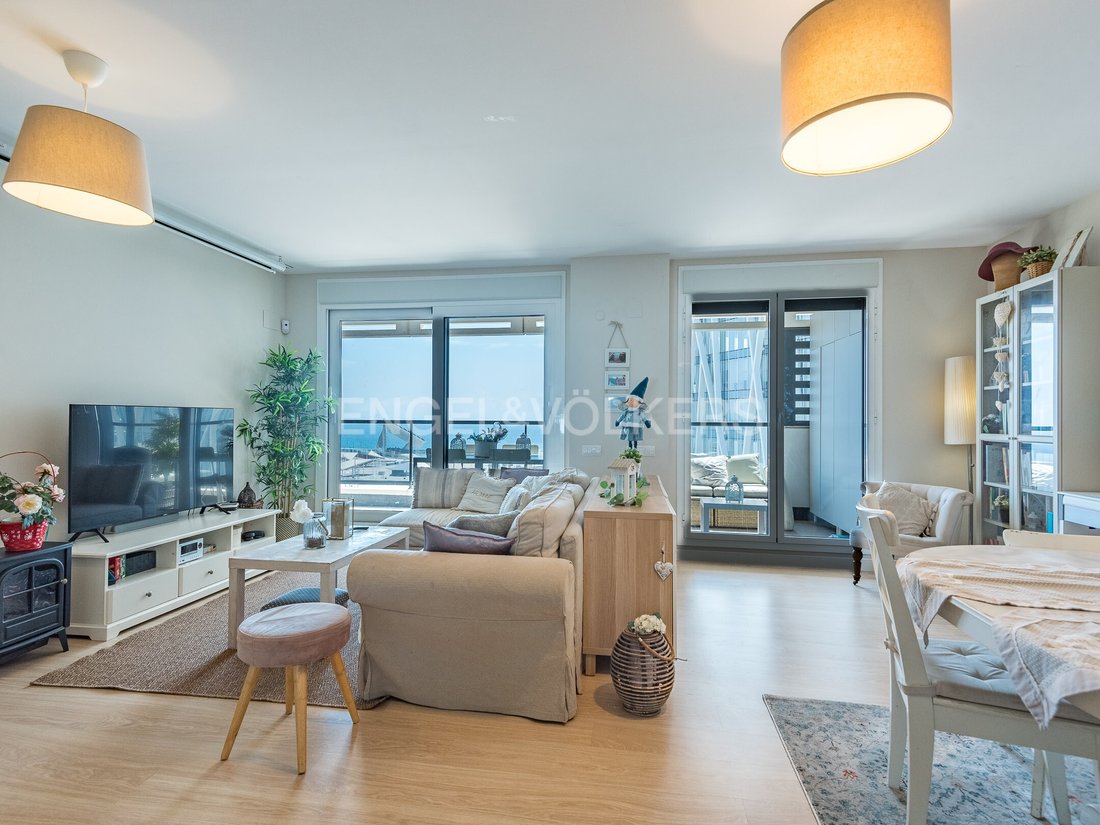 Apartment in Sant Martí, Barcelona, Spain 1 - 13131715