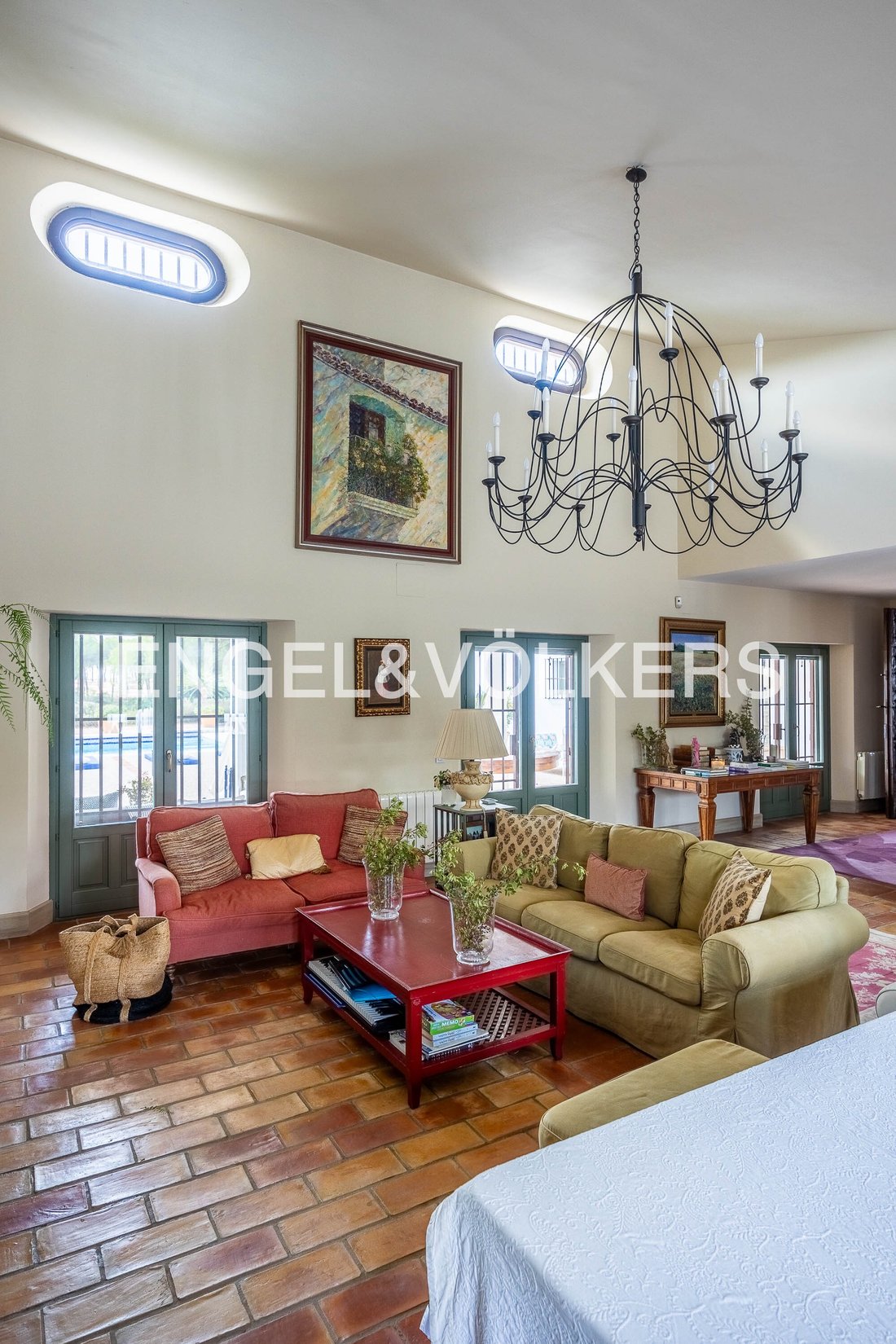 Villa in Aljaraque, Andalusia, Spain 5 - 14785662