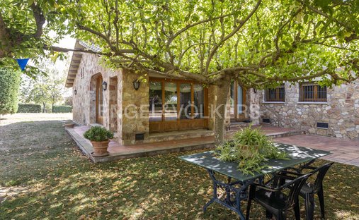 Haus in Piera, Katalonien, Spanien 1