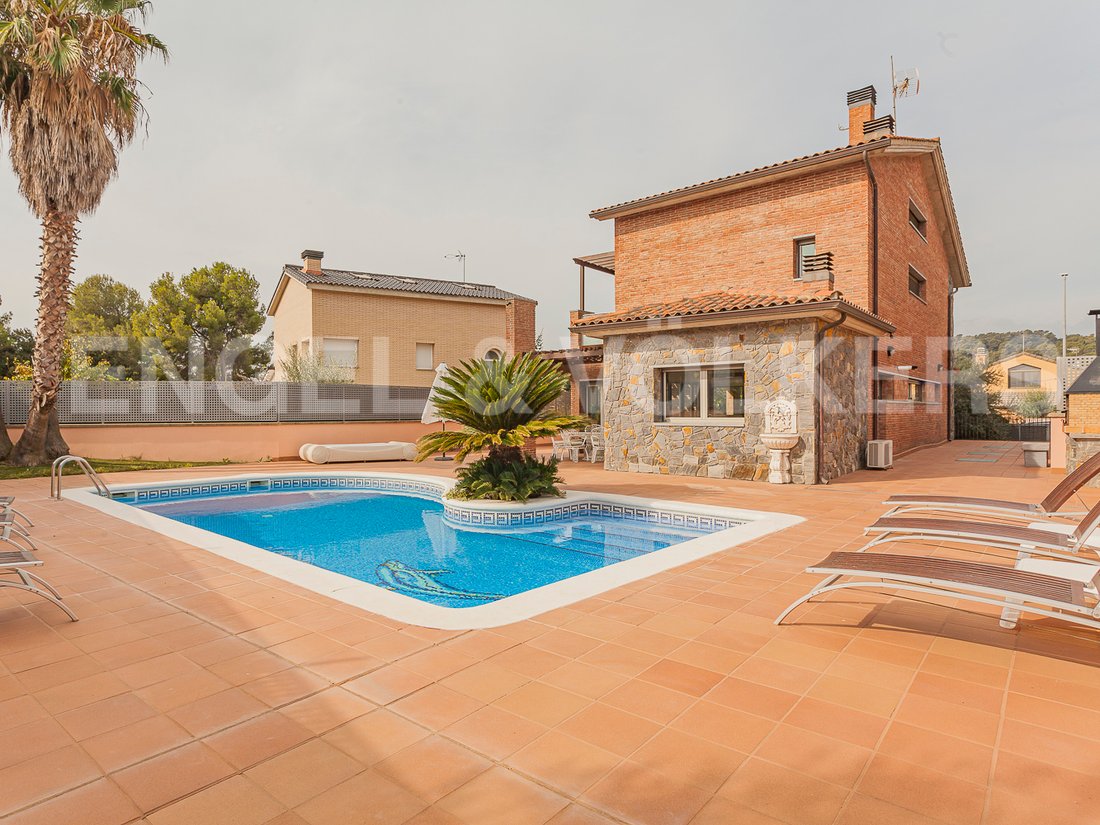 House in Viladecavalls, Catalonia, Spain 3 - 14819088