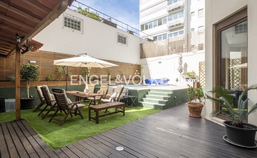 Apartment in Avenidas Novas, Lisbon, Portugal 1