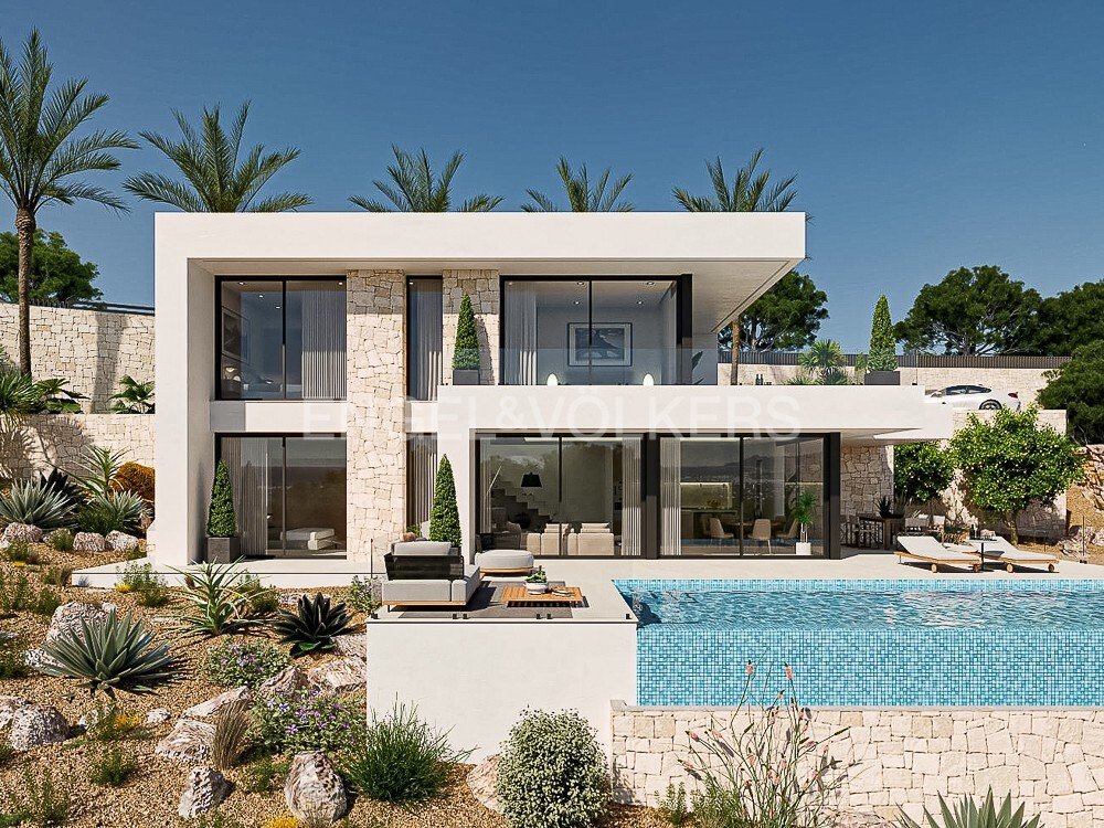 House in Muntanya de la Sella, Pedreguer, Valencian Community 4 - 13397236